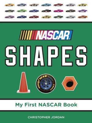 cover image of NASCAR Shapes